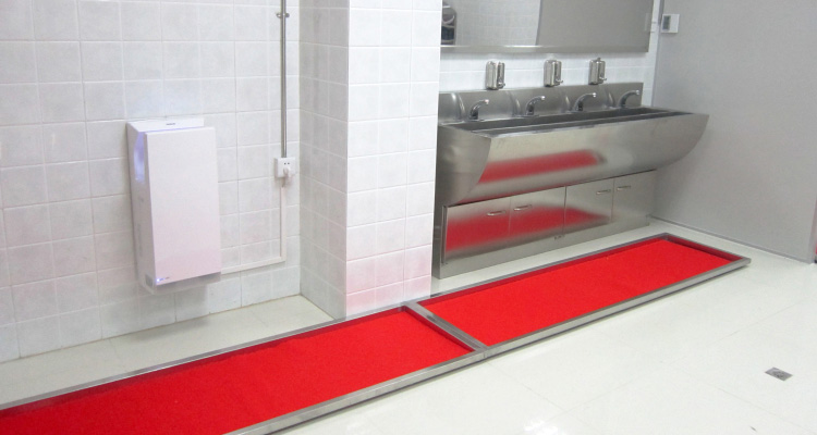 淮安生产车间三